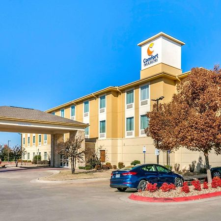 Comfort Inn & Suites Van Buren - Fort Smith Exteriör bild