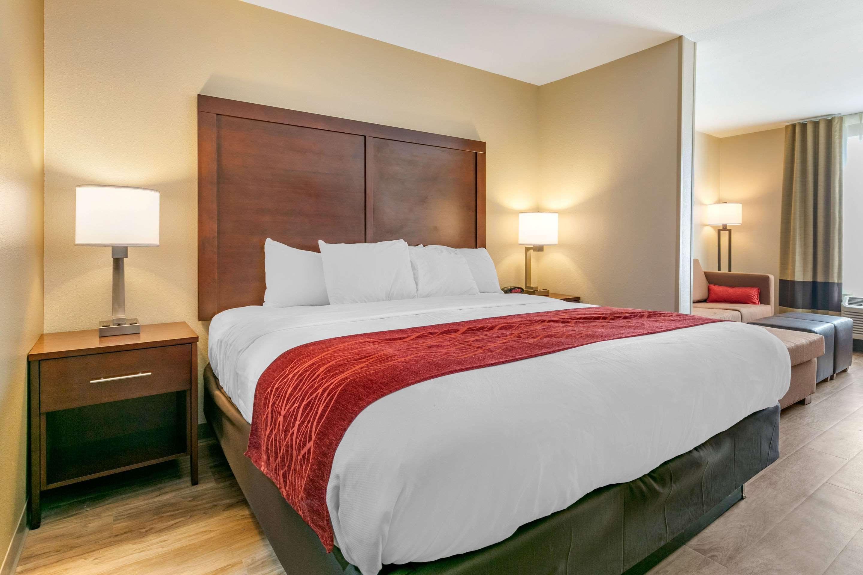 Comfort Inn & Suites Van Buren - Fort Smith Exteriör bild