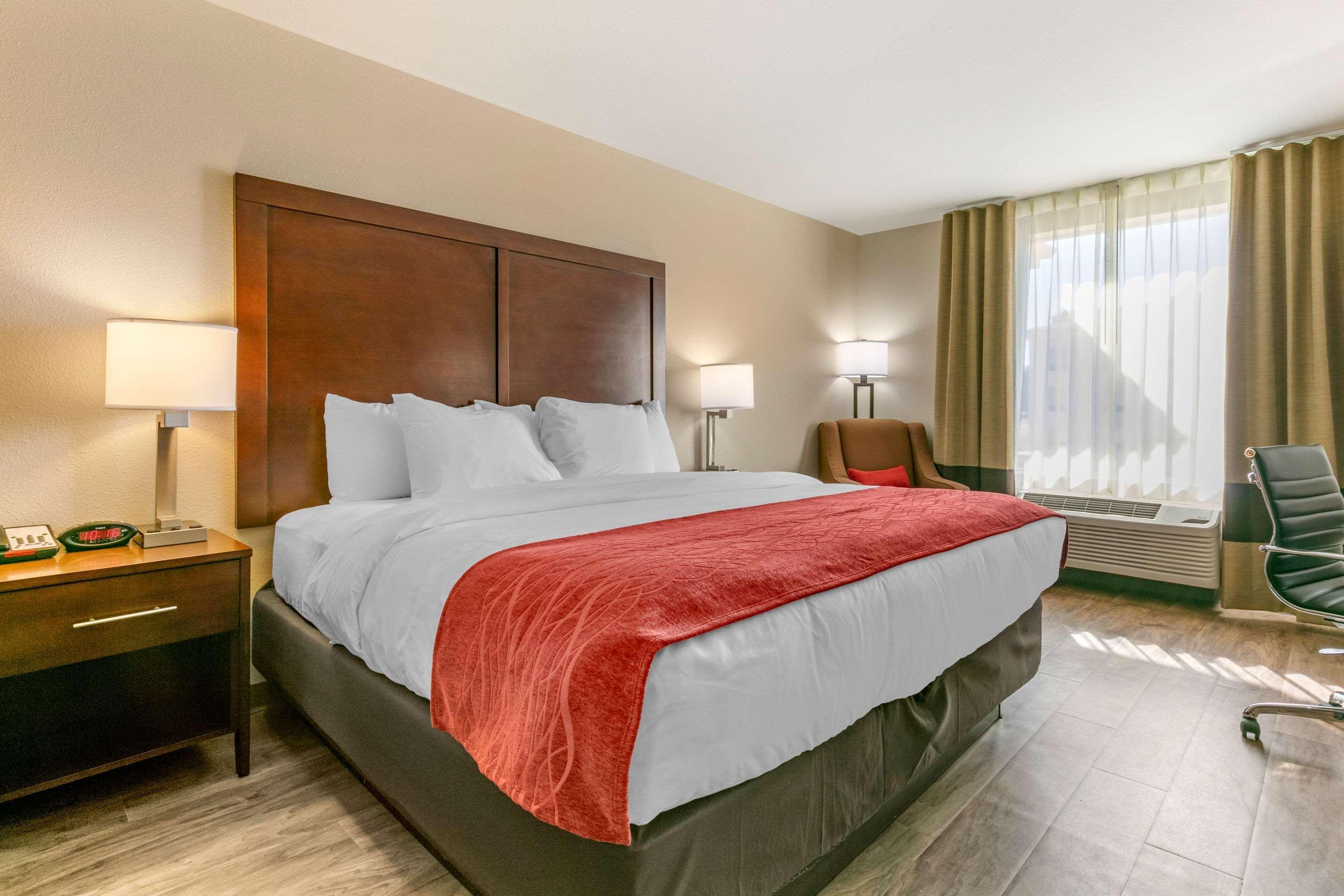 Comfort Inn & Suites Van Buren - Fort Smith Exteriör bild
