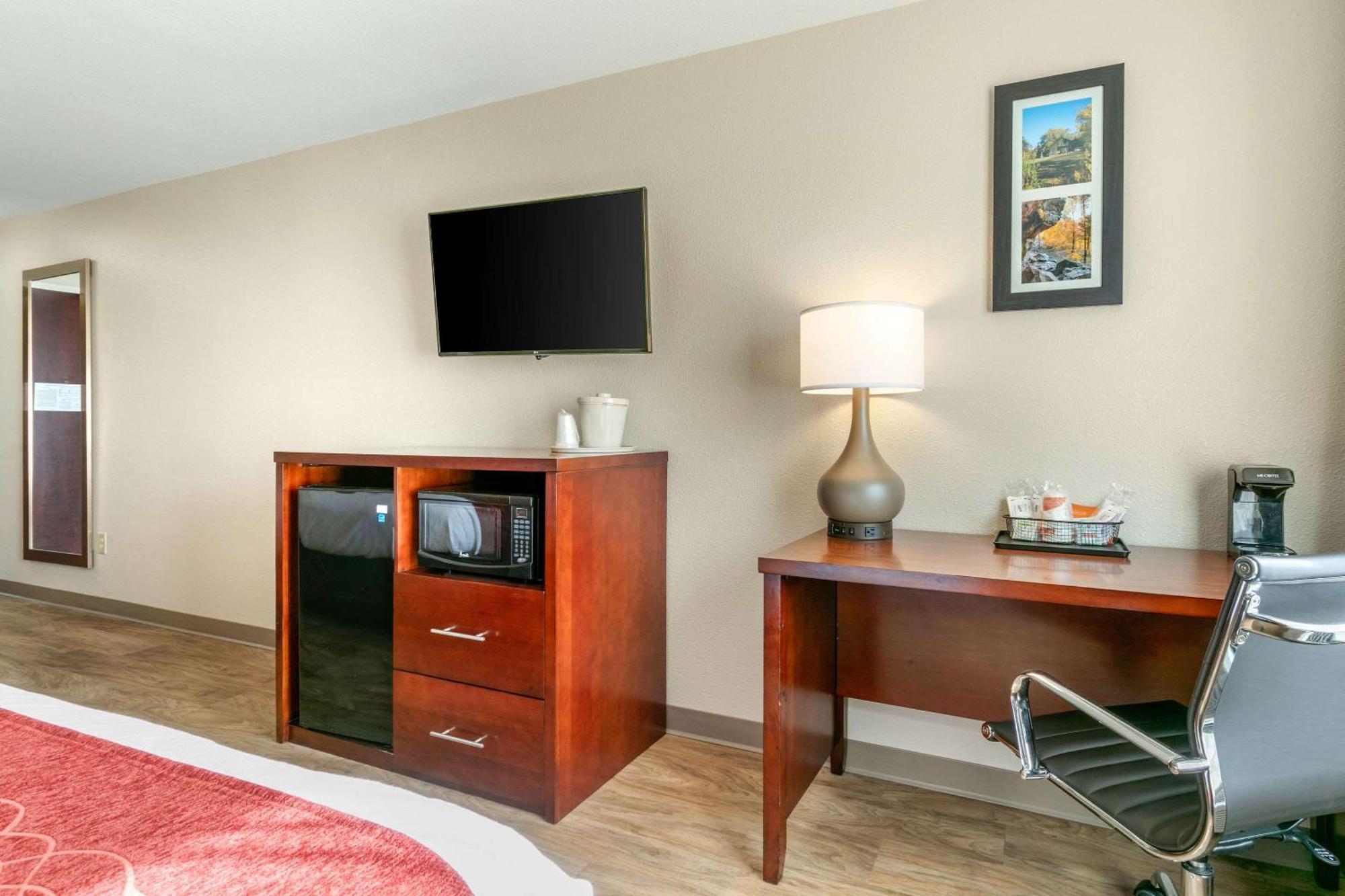 Comfort Inn & Suites Van Buren - Fort Smith Exteriör bild