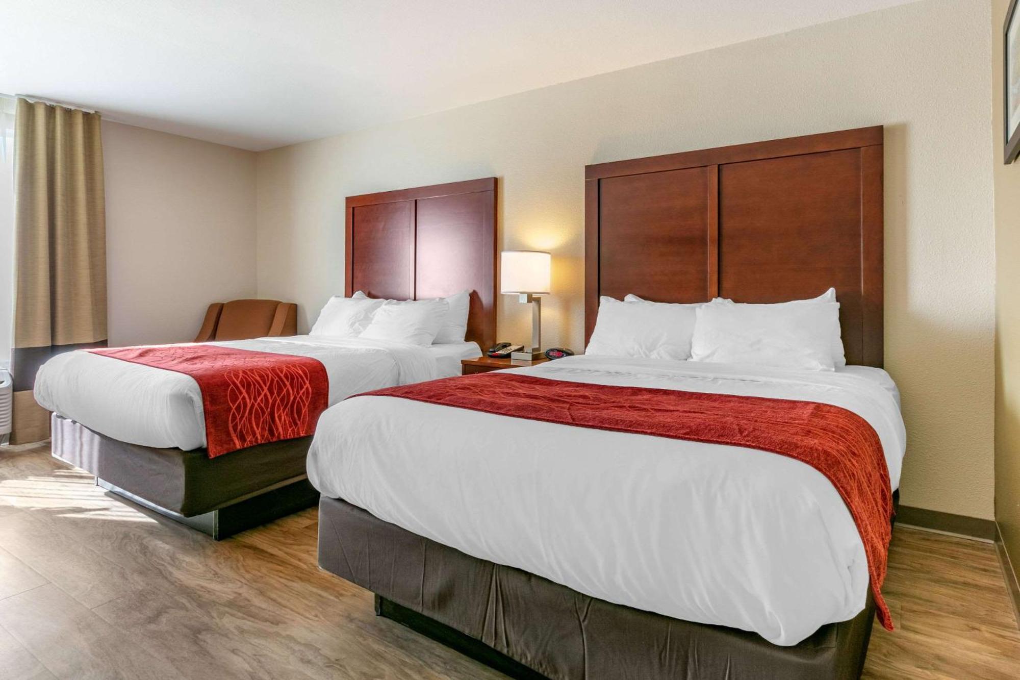 Comfort Inn & Suites Van Buren - Fort Smith Exteriör bild