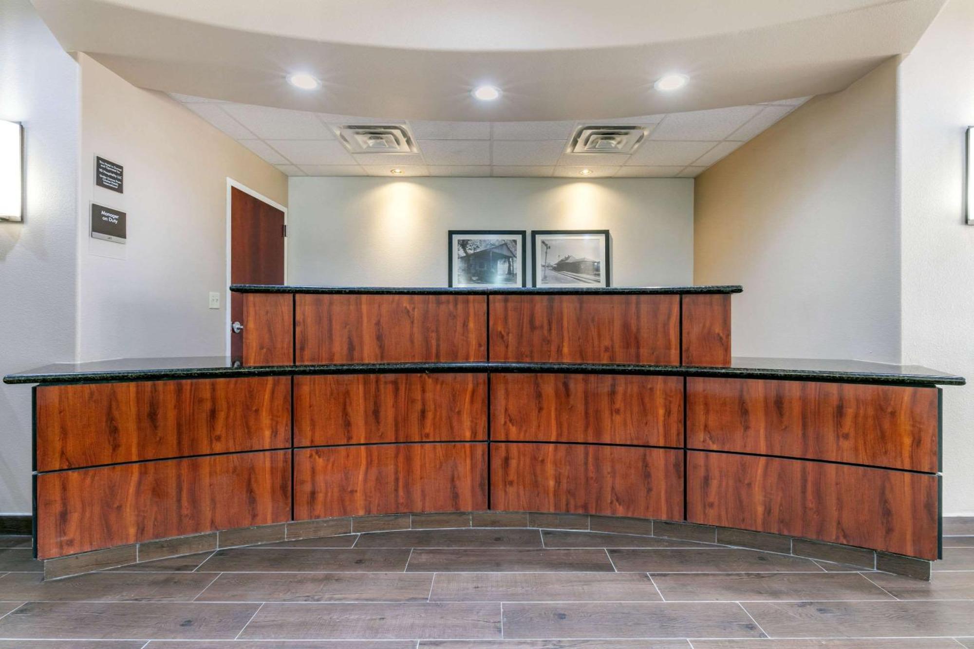 Comfort Inn & Suites Van Buren - Fort Smith Exteriör bild