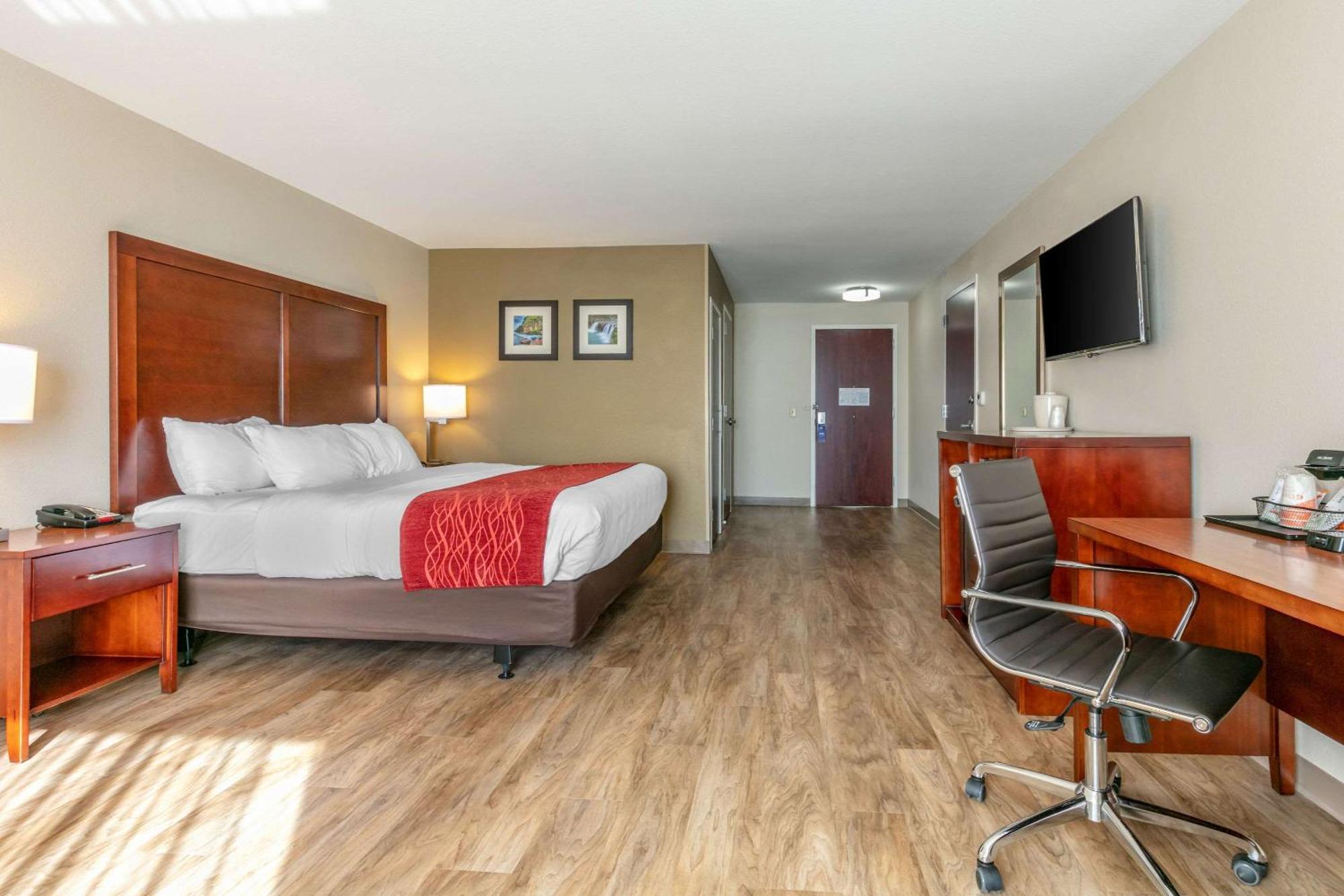 Comfort Inn & Suites Van Buren - Fort Smith Exteriör bild