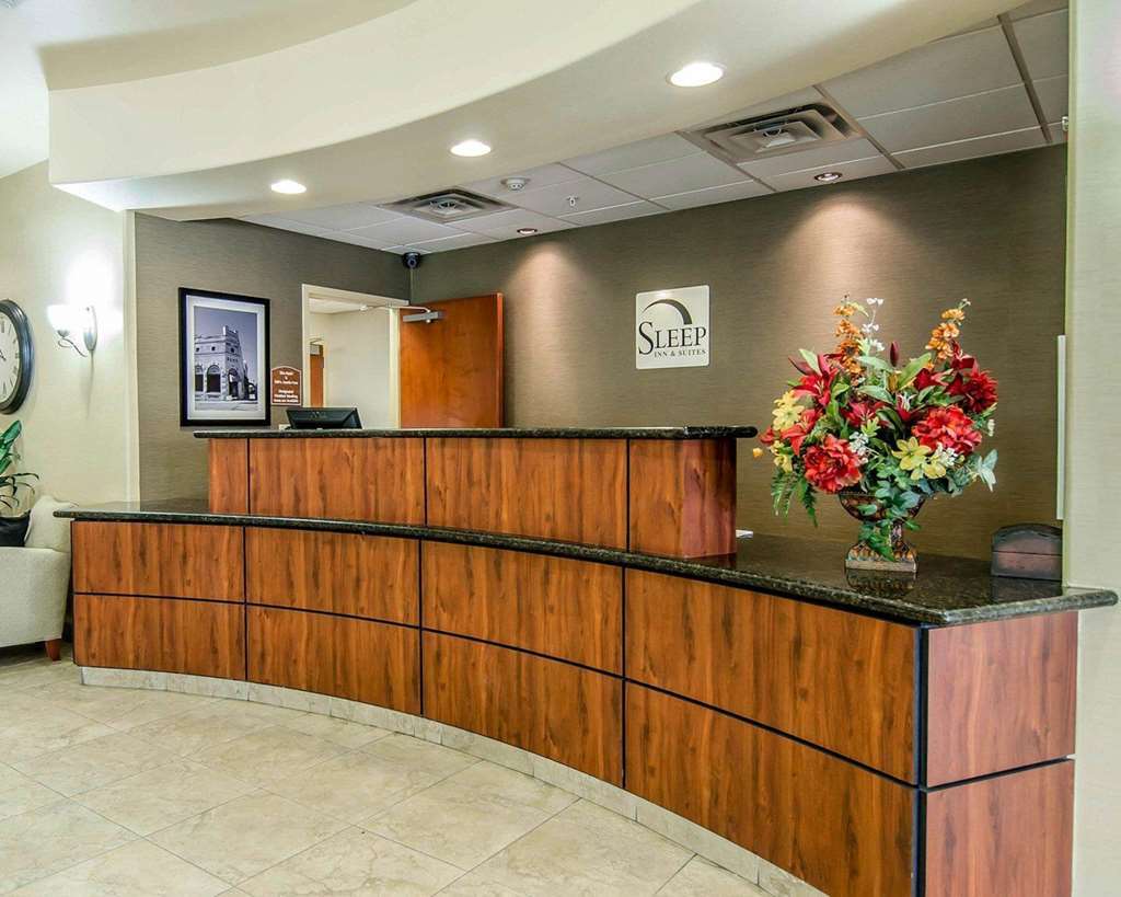 Comfort Inn & Suites Van Buren - Fort Smith Inreriör bild