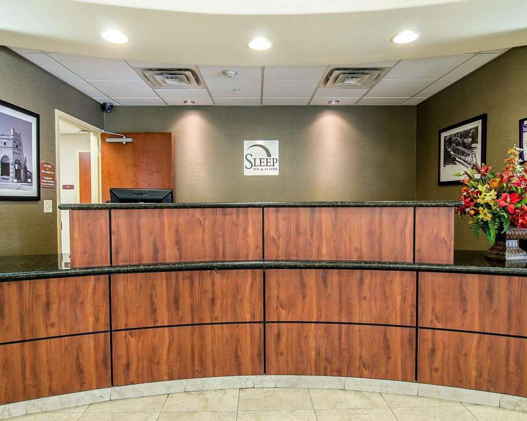 Comfort Inn & Suites Van Buren - Fort Smith Inreriör bild