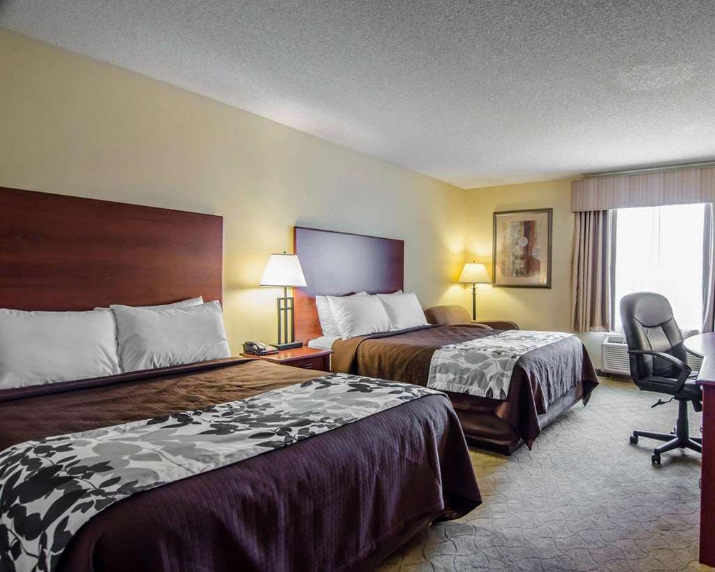 Comfort Inn & Suites Van Buren - Fort Smith Rum bild