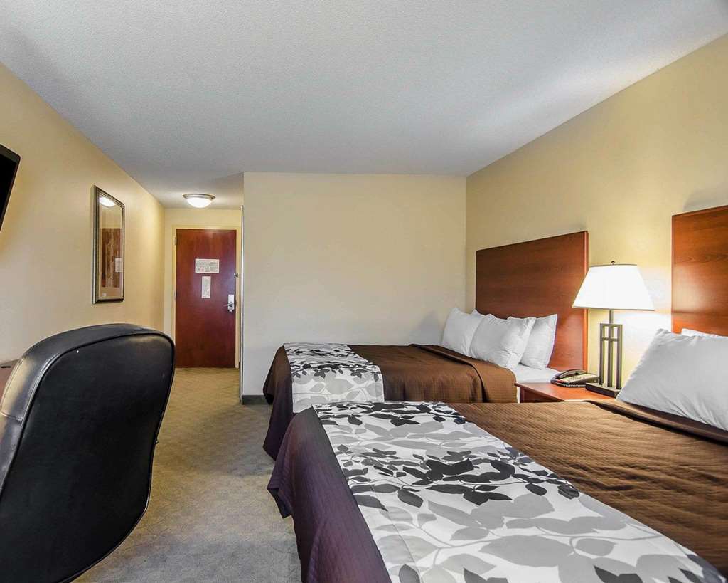 Comfort Inn & Suites Van Buren - Fort Smith Rum bild