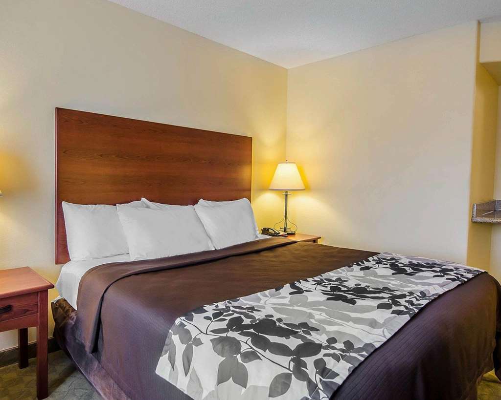 Comfort Inn & Suites Van Buren - Fort Smith Rum bild