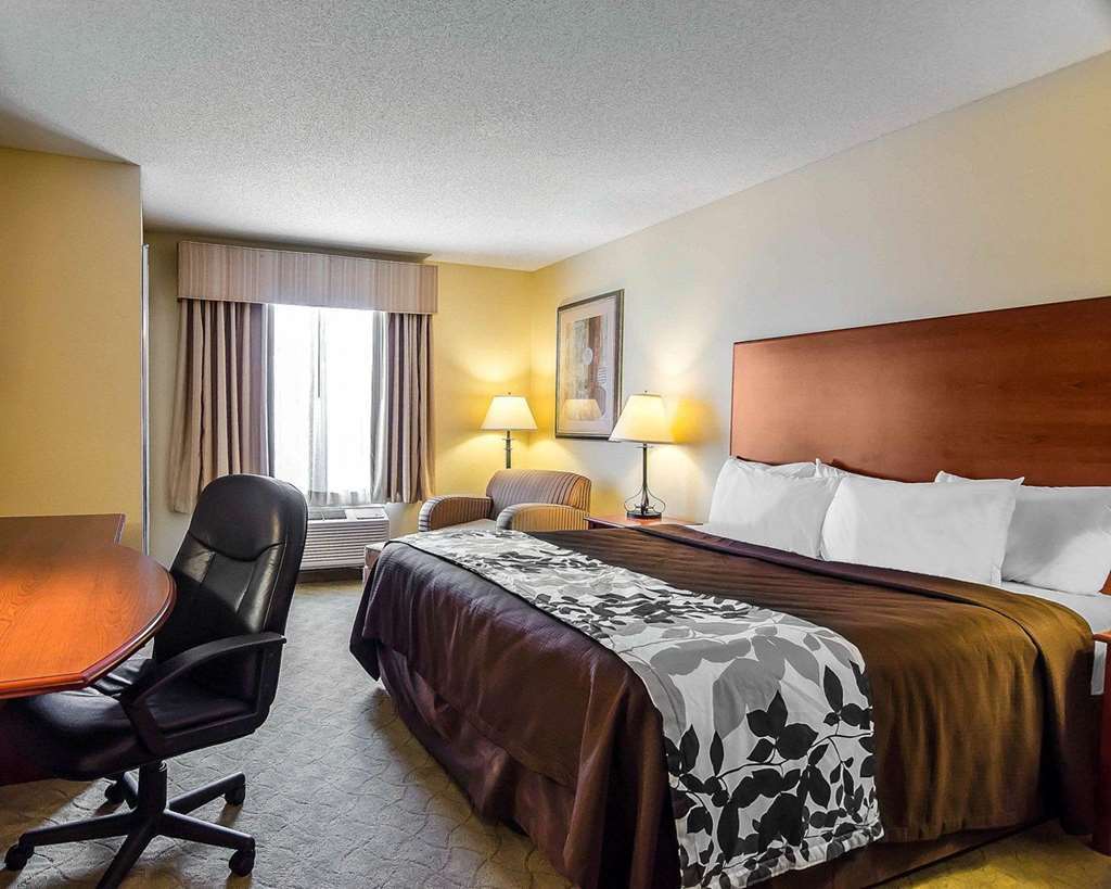 Comfort Inn & Suites Van Buren - Fort Smith Rum bild
