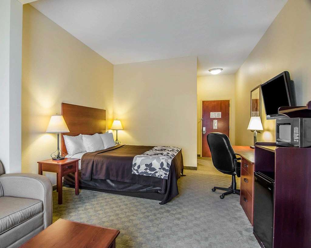 Comfort Inn & Suites Van Buren - Fort Smith Rum bild