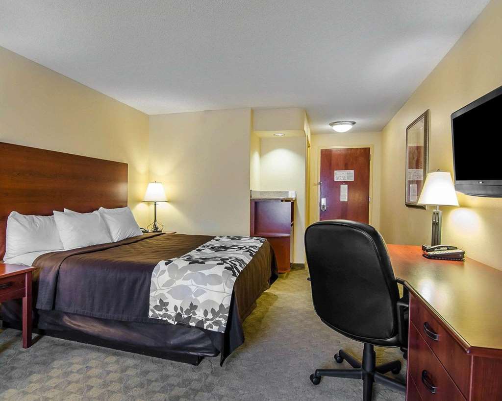 Comfort Inn & Suites Van Buren - Fort Smith Rum bild