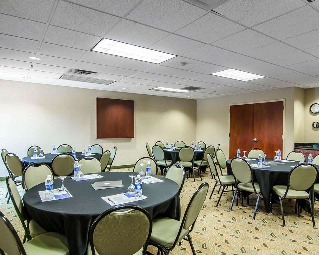 Comfort Inn & Suites Van Buren - Fort Smith Bekvämligheter bild