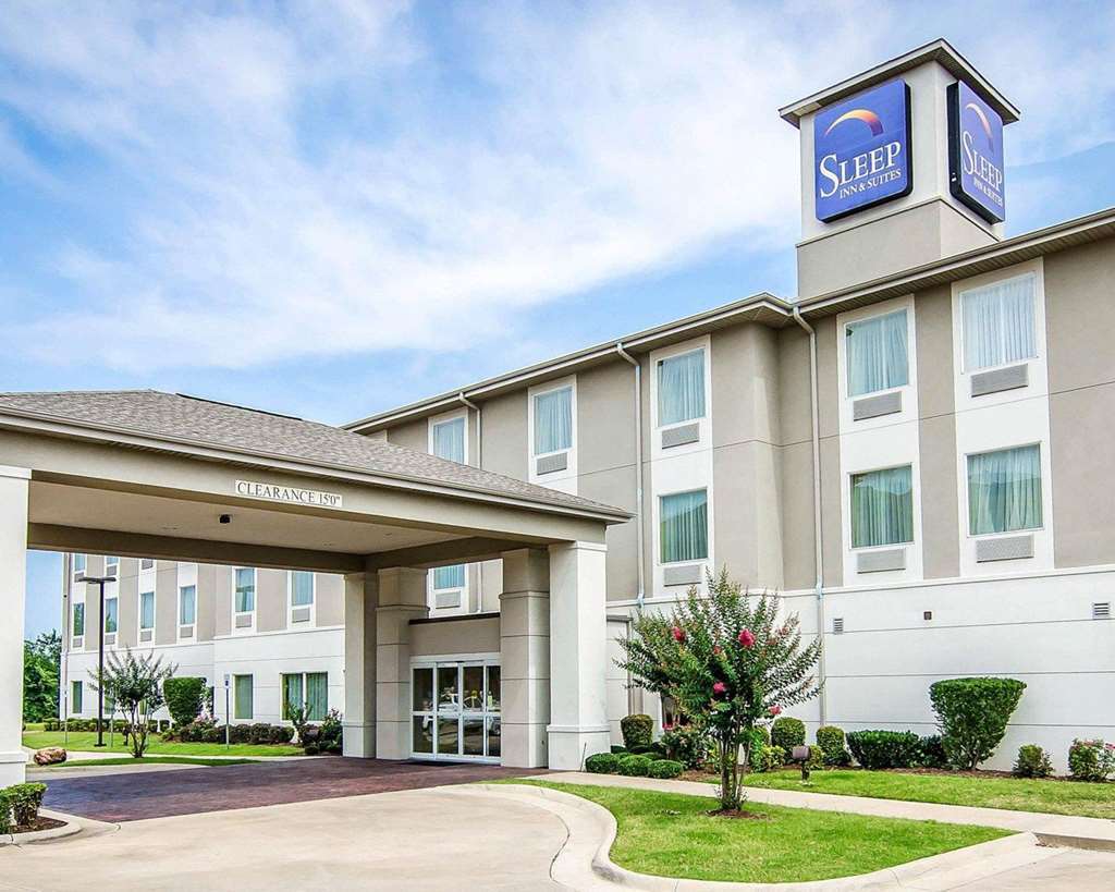Comfort Inn & Suites Van Buren - Fort Smith Exteriör bild